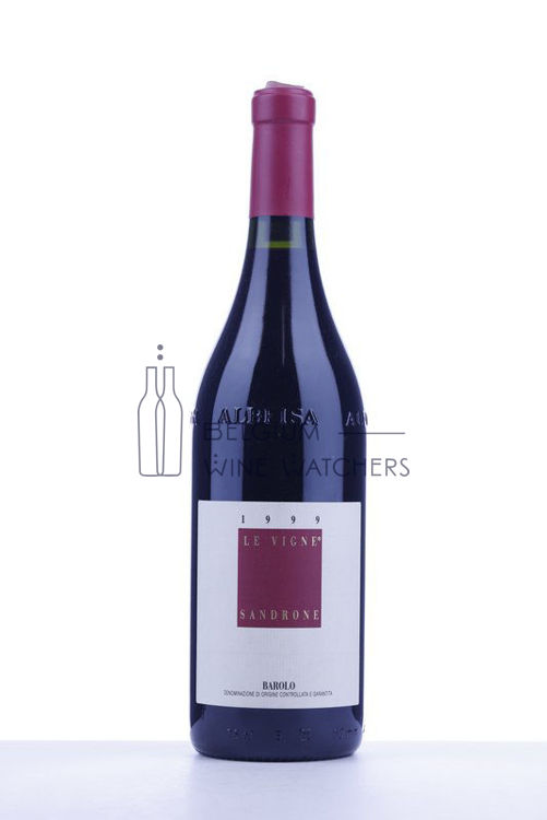 Image de 1999 BAROLO LE VIGNE